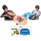 Toupies lumineuses Spinner Mad - Pack Deluxe 2 joueurs - SPINNER M.A.D.