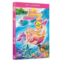 DVD Barbie, le secret des sirènes 2