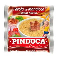 Farine de Manioc Assaisonnée Bacon - PINDUCA - 250 g