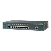 Cisco Catalyst 2960-8TT-L  Switch 8 ports + 1 port