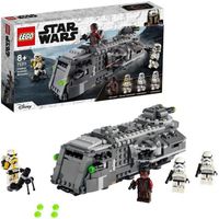 LEGO® 75311 Star Wars Le Maraudeur Blindé Impérial, Jouet pour Enfants de 8 ans et plus, avec 4 Figurines