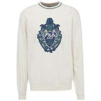 Sweatshirt col rond Fila Tostedt - antique white - S