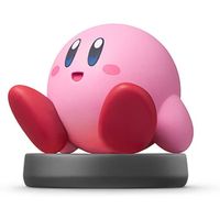Amiibo Kirby - Super Smash Bros. series Ver. [Wii U]