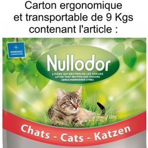 Litiere Silice Cdiscount Animalerie
