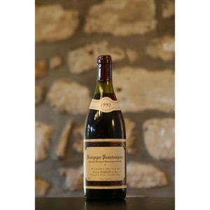 VIN ROUGE Vin rouge, Passetoutgrain, Domaine Vincent Baron 1
