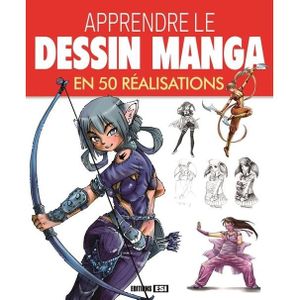 Apprendre A Dessiner Manga Achat Vente Pas Cher