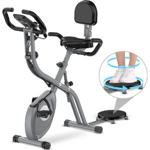 Fitness doctor compact bike 2 avis clearance
