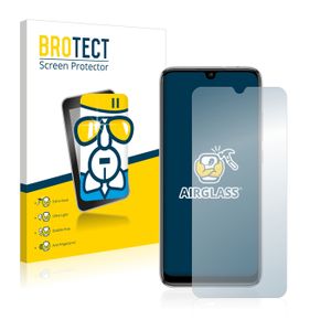 Protection écran Verre Trempé AtFoliX Pour Xiaomi Mi A3 - Hybride 9H - Antichoc Et Anti-rayures - Fabriqué En Allemagne