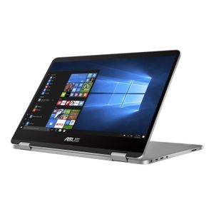 Vente PC Portable ASUS VivoBook Flip 14 TP401MA BZ010TS Conception inclinable Pentium Silver N5000 - 1.1 GHz Windows 10 Home 64 bits en mode S 4… pas cher Vente PC Portable ASUS VivoBook Flip 14 TP401MA BZ010TS Conception inclinable Pentium Silver N5000 - 1.1 GHz Windows 10 Home 64 bits en mode S 4… pas cher