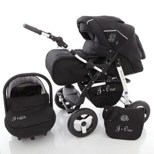 Bebe Confort Poussette Citadine Streety 3 Black Raven Cdiscount Puericulture Eveil Bebe