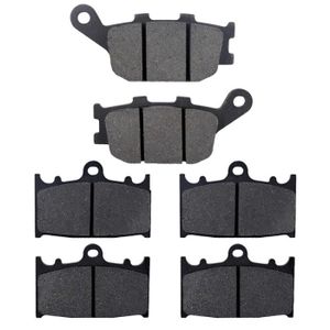 M1500 Compatible avec BANDIT PLAQUETTES DE FREIN AVANT EBC-FA229//FA231 650 SV//GLADIUS 750 GSR//INAZUMA
