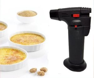 CHALUMEAU PÂTISSERIE  Petit Chalumeau cuisine pour Crème Brûlée Volaille