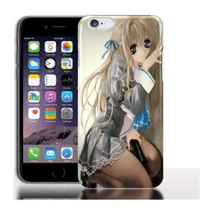 coque iphone 7 fille nu