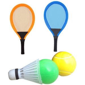 KIT BADMINTON en plein air badminton raquettes de tennis set jeu