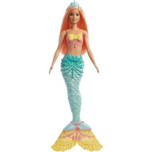 Sirene barbie arc en ciel sale