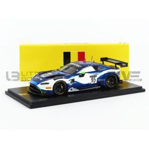 Spark S2435 Aston Martin DB3 S #20 Le Mans 1954 - Bira/Collins 1/43 Scale for sale online