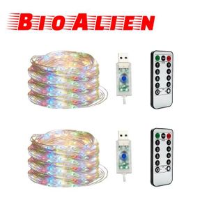 Achat Océan Télécommandée Guirlande lumineuse boules coton LED USB - 16  boules en gros