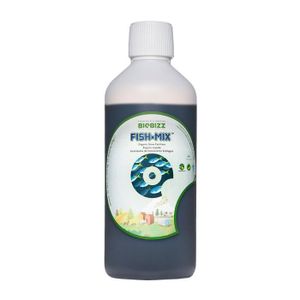 ENGRAIS BIOBIZZ Engrais de croissance Fish-Mix - 500 ml