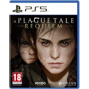 JEU PLAYSTATION 5 A Plague Tale: Requiem Jeu PS5