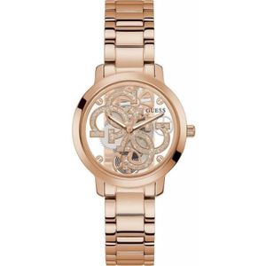 MONTRE Guess Quattro Clear GW0300L3 Montre Quartz Femme