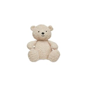 DOUDOU Peluche Teddy Bear Naturel Jollein - Bébé et enfan