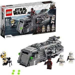 ASSEMBLAGE CONSTRUCTION LEGO® 75311 Star Wars Le Maraudeur Blindé Impérial