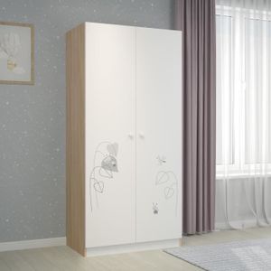 Armoire Bebe Cdiscount Puericulture Eveil Bebe