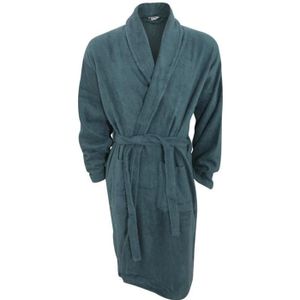 Robe De Chambre Homme Coton Achat Vente Pas Cher