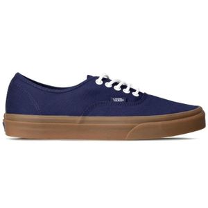 vans bleu marine pas cher