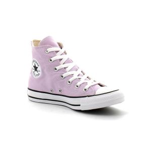 Converse enfant rose deals