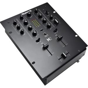 Dioche Table de mixage son 48V enregistrante avec carte son intégrée -  Cdiscount TV Son Photo