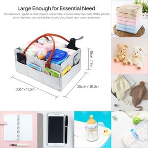 Organisateur Panier A Couche Cdiscount
