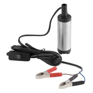 Pompe de Transfert Submersible 12v pour La Caravane//Bateau De Ravitaillement D en Carburant De Carburant Diesel