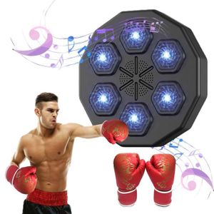 SAC DE FRAPPE Music boxing machine intelligente Équipement élect