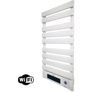 SÈCHE-SERVIETTE ÉLECT Radiateur sèche-serviettes en aluminium de 2000 W 