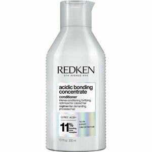 APRÈS-SHAMPOING Redken Acidic Bonding Concentrate Conditioner Après-shampoing Donne de la souplesse. 11 % 300 ml