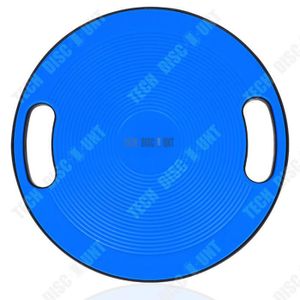Planche d'équilibre Torsion Fitness SURENHAP - Bleu - 60*25*0.8cm