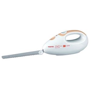Couteau électrique Super Seb - Neuf Sous Blister - Modèle Aarke 126-AA01-White