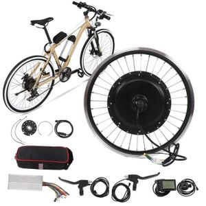 KIT VÉLO ÉLECTRIQUE VINGVO Kit de roue de moteur d'entraînement arrièr