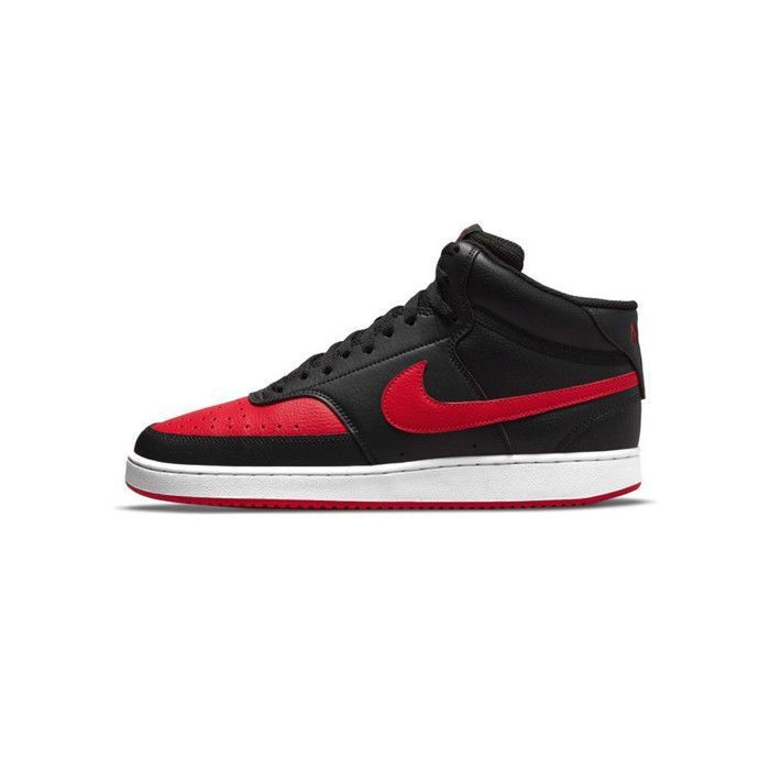 Nike jordan shop rouge et noir