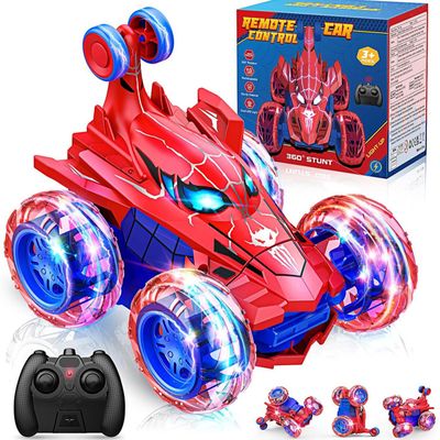 Spider Voiture Tlcommande 118 Jouet Enfant 3 4 5 6 7 8 Ans Voiture de