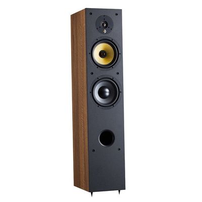 Paire de tweeter à dôme Monacor DT-284, 4 ohm, bobine 28 mm