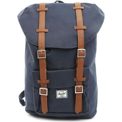 Sac herschel clearance bleu marine