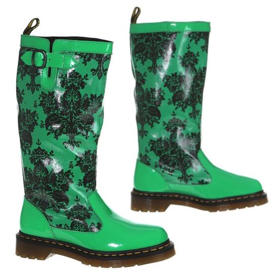 DR. MARTENS Botte Nellie Femme femme Achat / Vente DR. MARTENS Botte