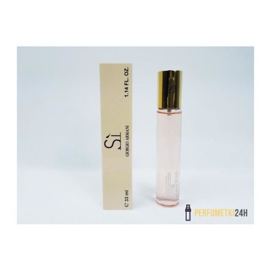 Eau De Parfum Femme Si Blanc 33 Ml Vapo Achat Vente Eau De Parfum Eau De Parfum Femme Si Blan Cdiscount