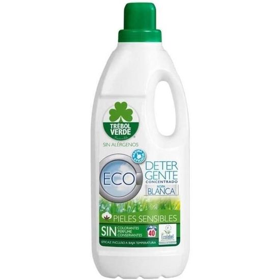 Detergent Linge Blanc 2 L Peaux Sensibles[H1053] - Cdiscount Electroménager