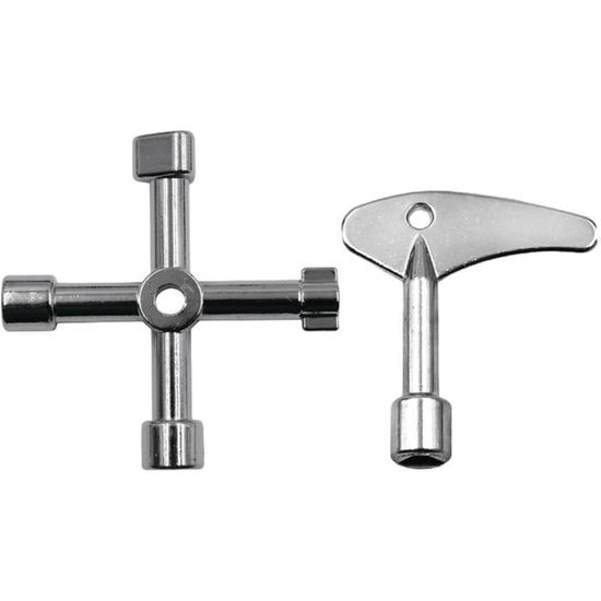 Pièces Rechange Matériel Chantier Jeu De 10 Clés Pour Machines BOBCAT BOMAG - Compatible OEM 14603 14607 Outils Engins Chantier