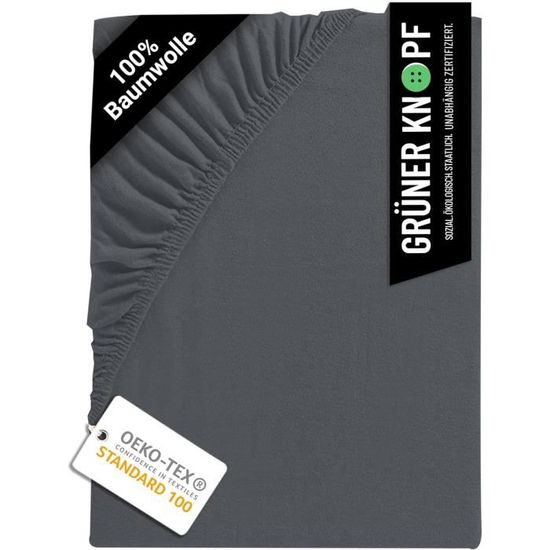 Drap Housse 90x190 + 2 Taies - Microfibre Douce, Poche Profonde 30 Cm, Style Japonais 3D, Pour Matelas épais