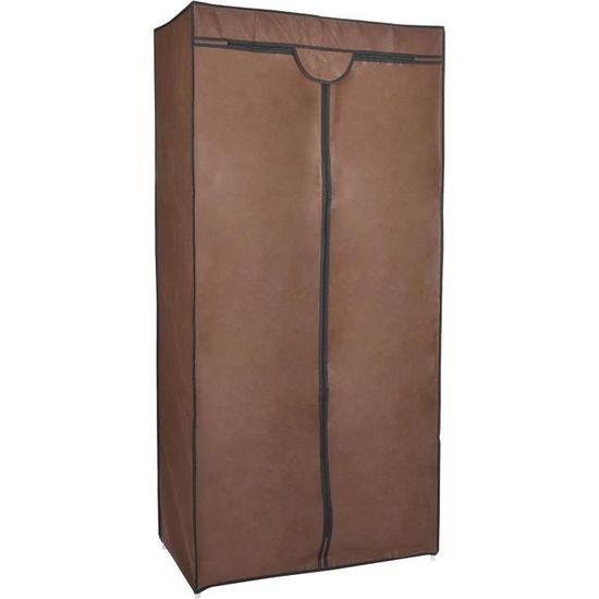 Armoire En Toile Avec Rangement SuspenduArmoire Pliable En Tissu Avec