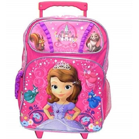 sac a dos princesse sofia